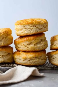 Biscoitos clássicos (a única receita que você realmente precisa!)