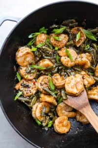 Receita de camarão Hunan (melhor que para viagem!)