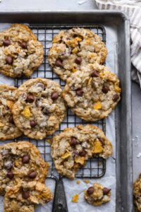Cookies de Ranger (biscoitos de cowboy) |  O crítico da receita